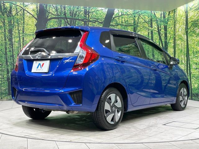 HONDA FIT HYBRID 2015