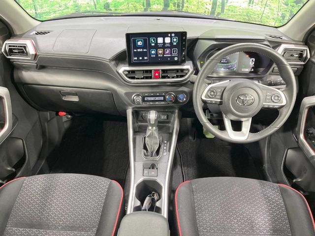 TOYOTA RAIZE HYBRID 2022