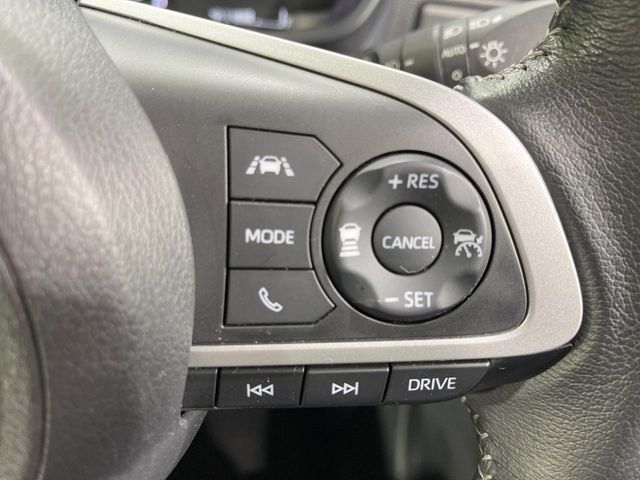 TOYOTA RAIZE HYBRID 2022