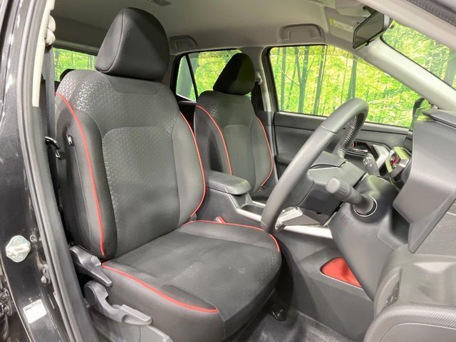 TOYOTA RAIZE HYBRID 2022