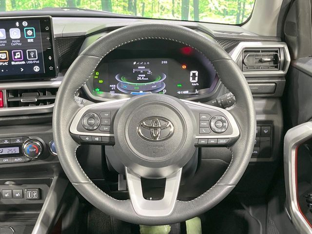 TOYOTA RAIZE HYBRID 2022