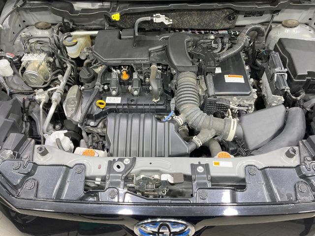 TOYOTA RAIZE HYBRID 2022