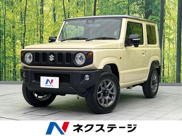 SUZUKI JIMNY 4WD 2025