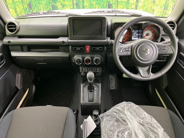 SUZUKI JIMNY 4WD 2025