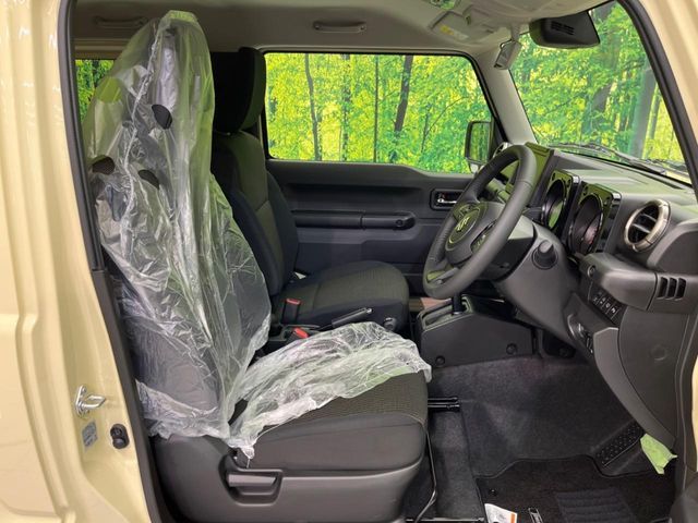 SUZUKI JIMNY 4WD 2025