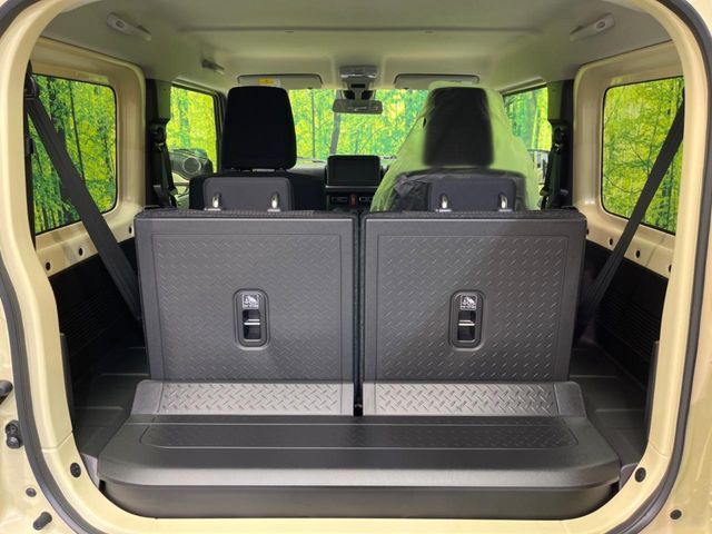 SUZUKI JIMNY 4WD 2025