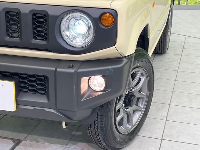 SUZUKI JIMNY 4WD 2025