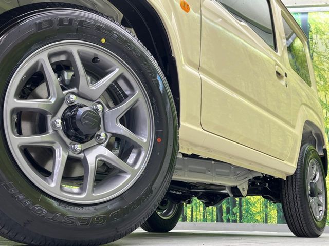 SUZUKI JIMNY 4WD 2025