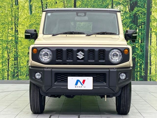 SUZUKI JIMNY 4WD 2025
