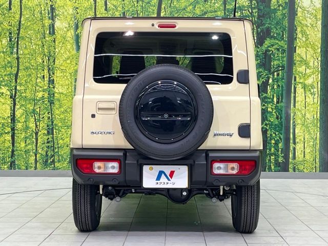 SUZUKI JIMNY 4WD 2025