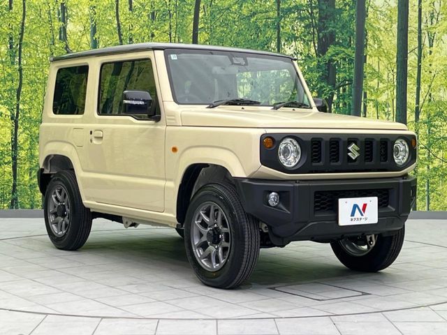 SUZUKI JIMNY 4WD 2025