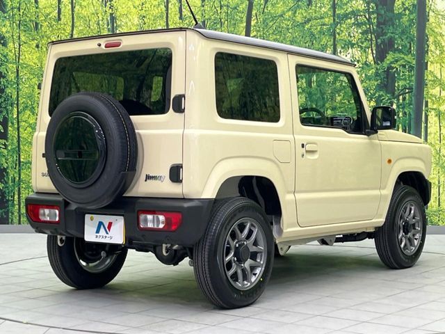 SUZUKI JIMNY 4WD 2025