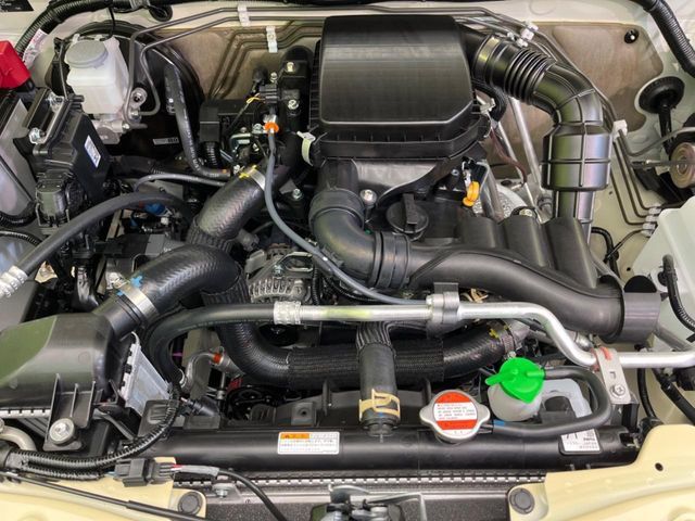 SUZUKI JIMNY 4WD 2025