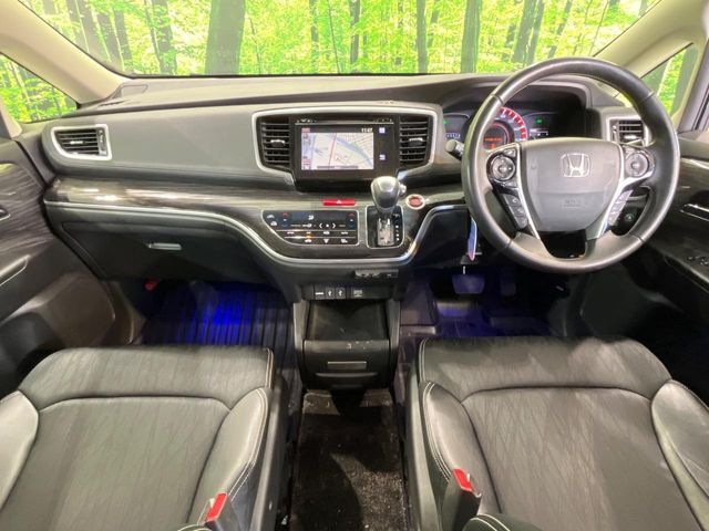 HONDA ODYSSEY 2013