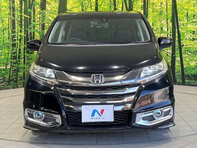 HONDA ODYSSEY 2013
