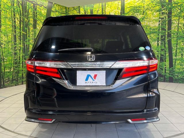 HONDA ODYSSEY 2013