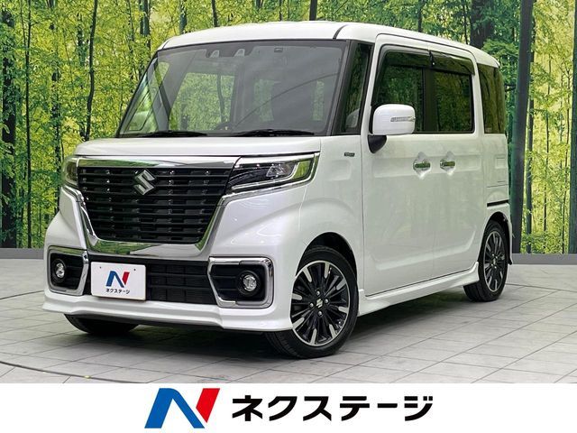 SUZUKI Spacia custom 2021