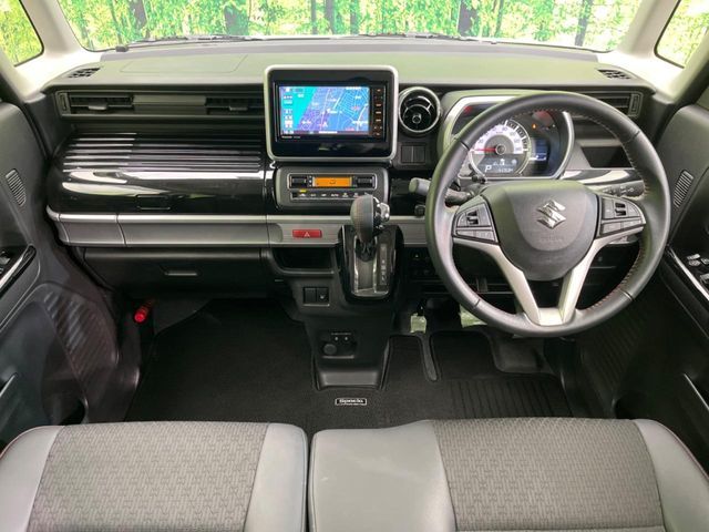 SUZUKI Spacia custom 2021