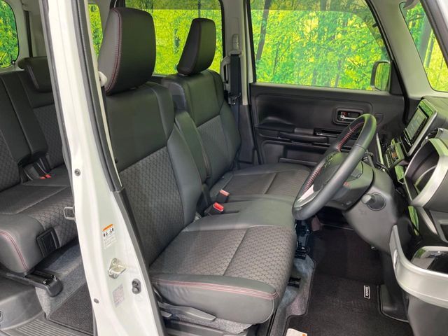 SUZUKI Spacia custom 2021