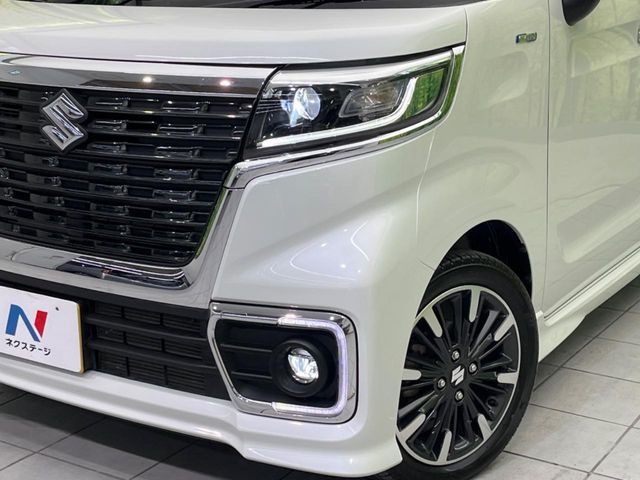 SUZUKI Spacia custom 2021