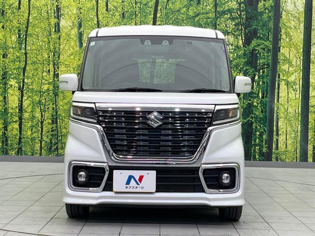 SUZUKI Spacia custom 2021