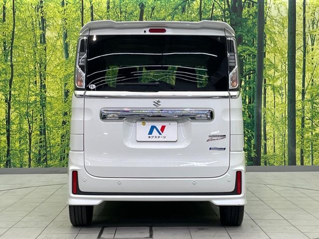 SUZUKI Spacia custom 2021