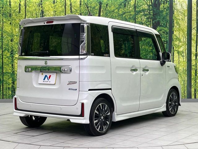 SUZUKI Spacia custom 2021