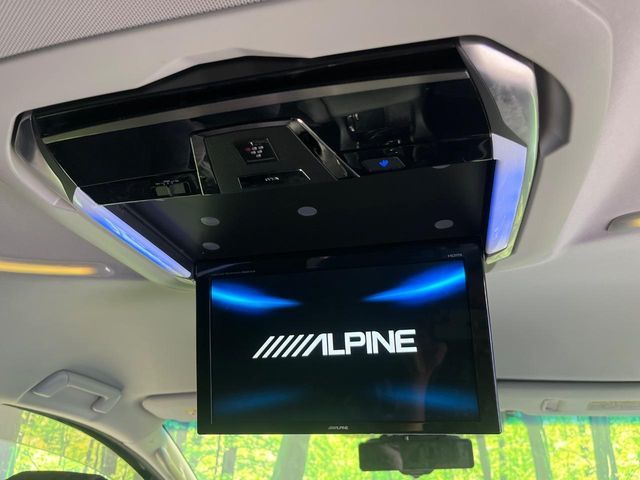 TOYOTA VELLFIRE  HYBRID 4WD 2015