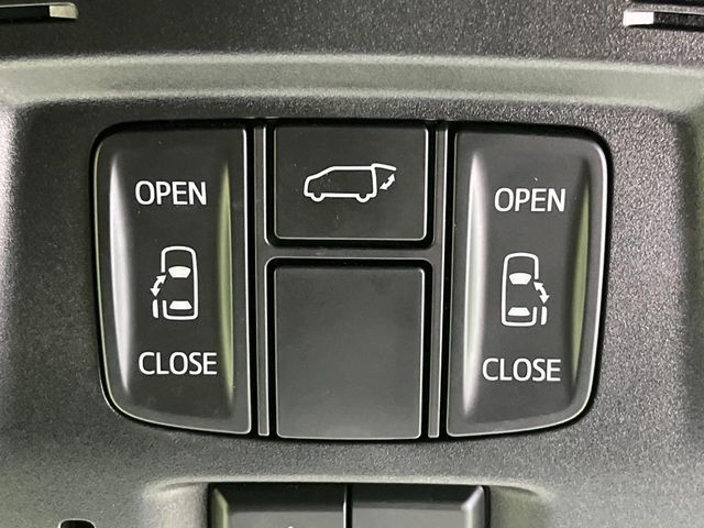 TOYOTA VELLFIRE  HYBRID 4WD 2015