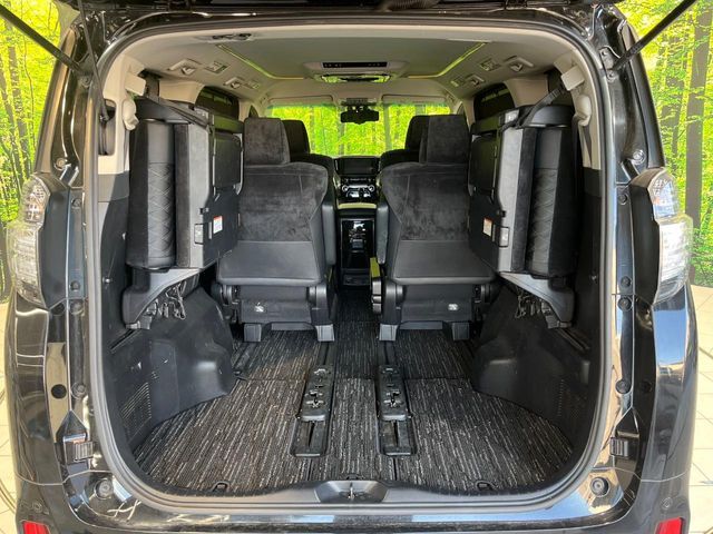 TOYOTA VELLFIRE  HYBRID 4WD 2015