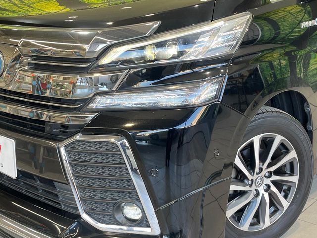 TOYOTA VELLFIRE  HYBRID 4WD 2015