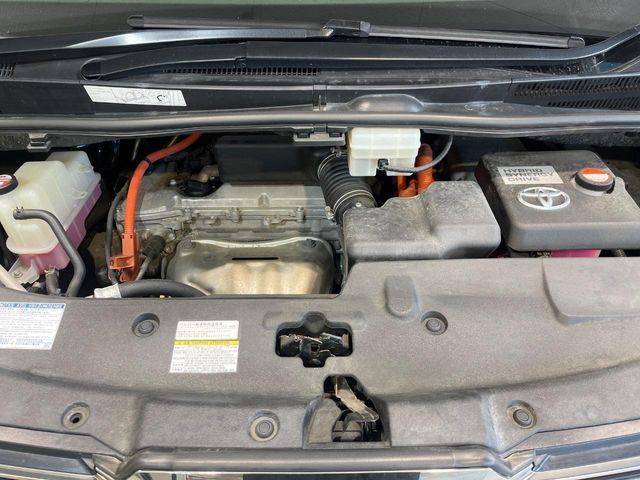 TOYOTA VELLFIRE  HYBRID 4WD 2015