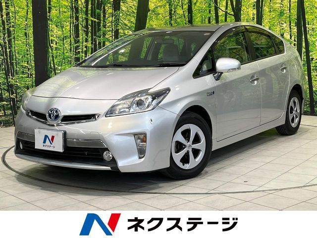 TOYOTA PRIUS PHV 2012