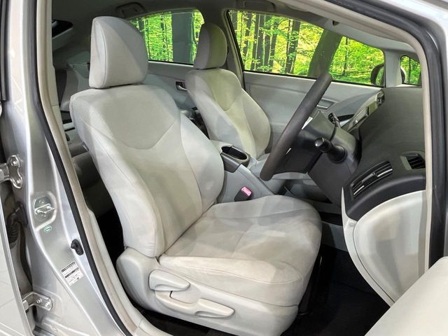 TOYOTA PRIUS PHV 2012