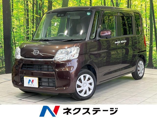 DAIHATSU TANTO 2017