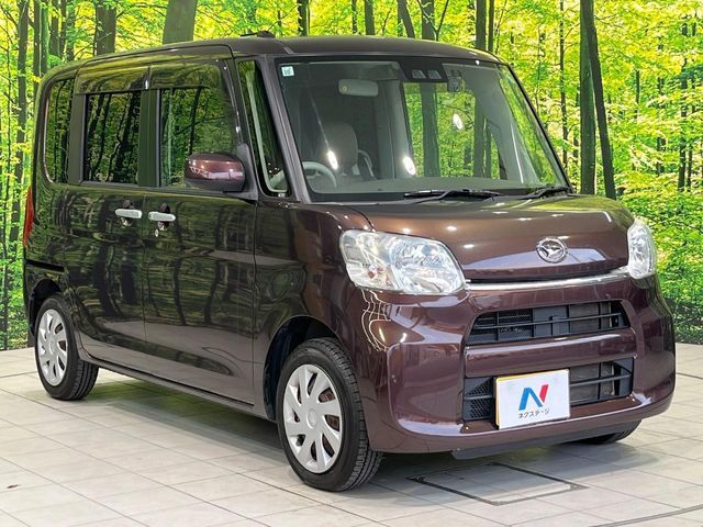 DAIHATSU TANTO 2017