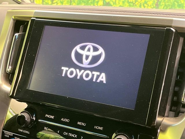 TOYOTA ALPHARD 2021
