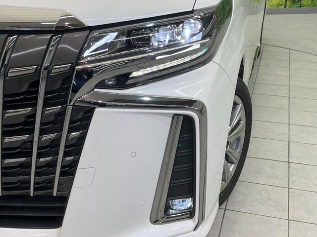 TOYOTA ALPHARD 2021