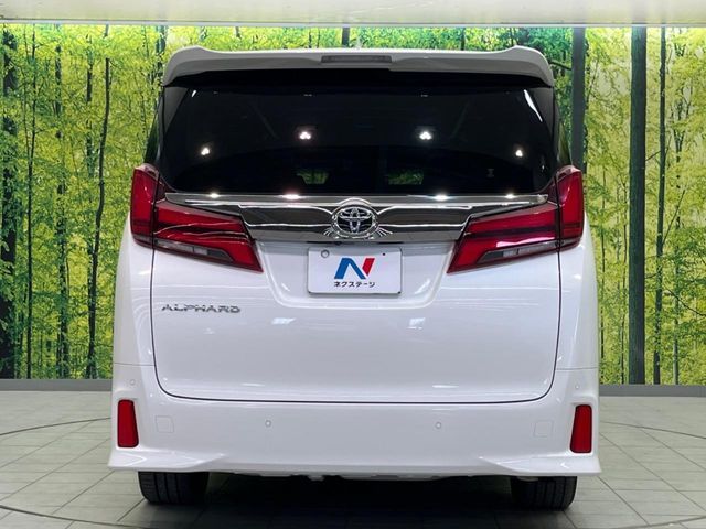 TOYOTA ALPHARD 2021