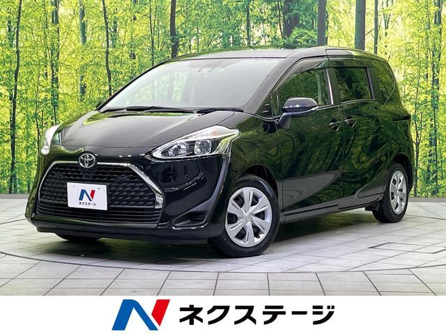 TOYOTA SIENTA 2019