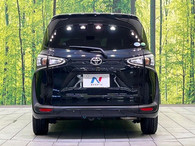 TOYOTA SIENTA 2019