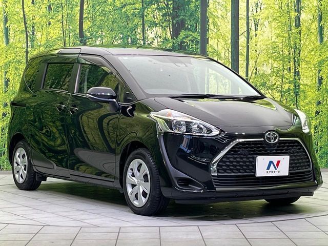 TOYOTA SIENTA 2019