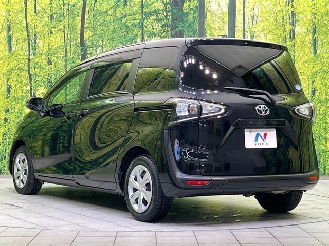 TOYOTA SIENTA 2019