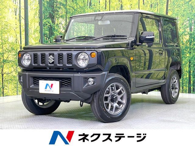 SUZUKI JIMNY 4WD 2025