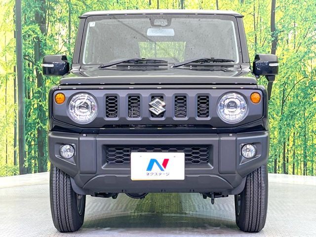 SUZUKI JIMNY 4WD 2025