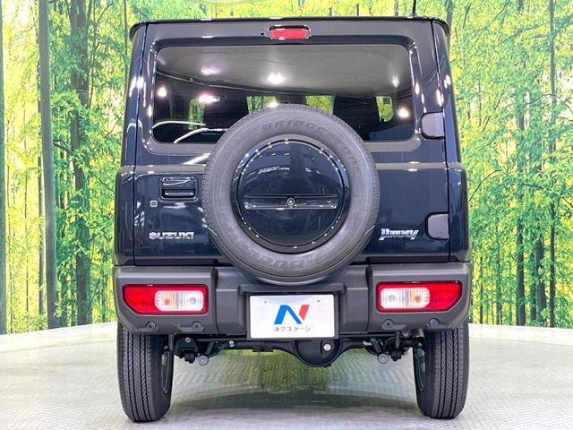 SUZUKI JIMNY 4WD 2025