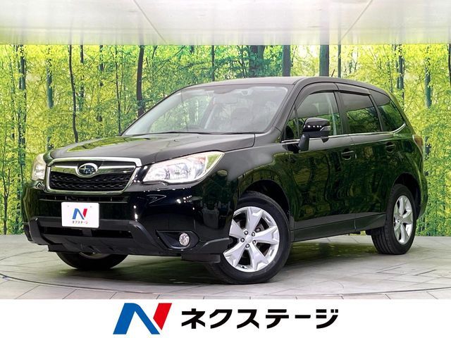 SUBARU FORESTER 2012