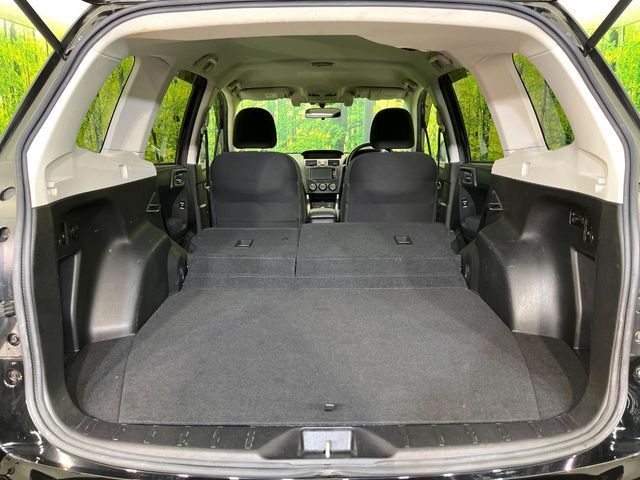 SUBARU FORESTER 2012