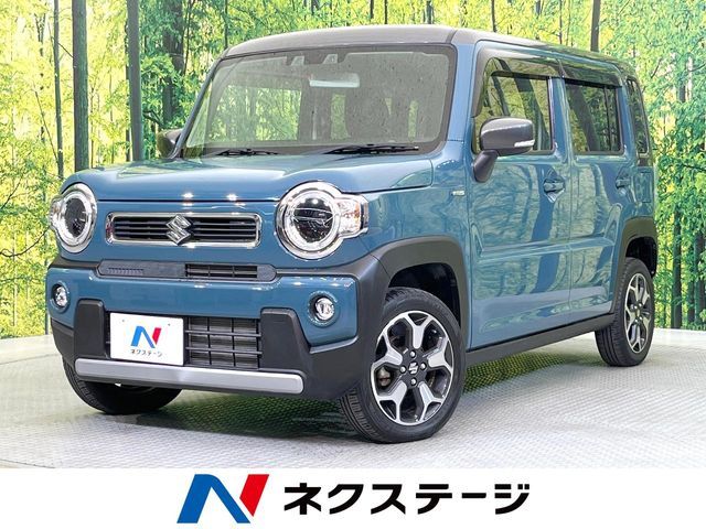 SUZUKI HUSTLER 2020