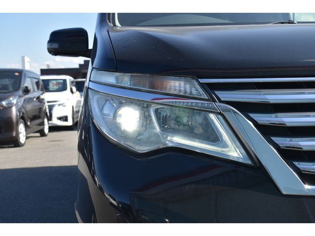 NISSAN SERENA  S-HYBRID 2015